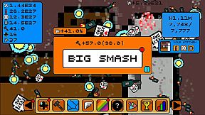 Smashing Simulator Idle
