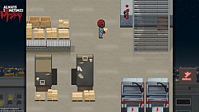 Always Sometimes Monsters