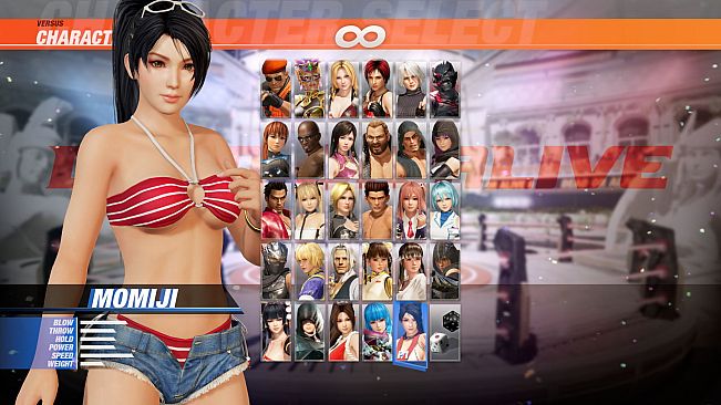 [Revival] DOA6 Hot Summer Costume Set