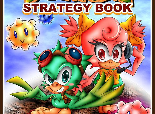 Toricky - Strategy Book