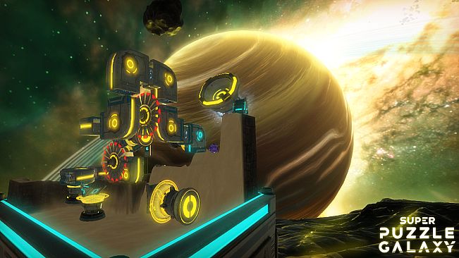 Super Puzzle Galaxy: Warp Ball DLC Pack