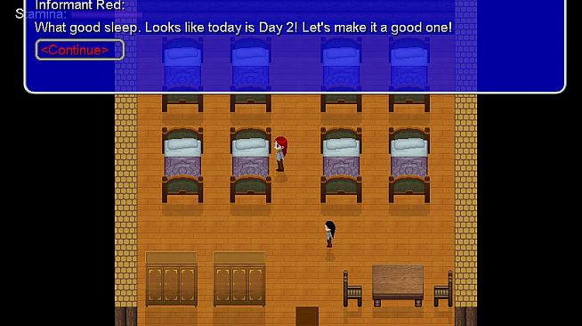 The Informant Chronicles- Chronicle 1: Riverside Danger Part 1