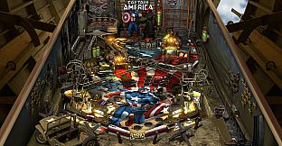 Pinball FX3 - Marvel Pinball: Marvel Legends Pack