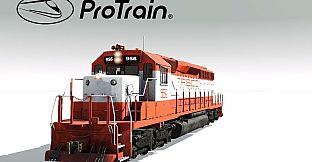 Trainz Plus DLC - Pro Train: SD40-2 Loco Bundle 3