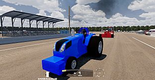 Bounty Pro Pulling - Tractor Pack 1