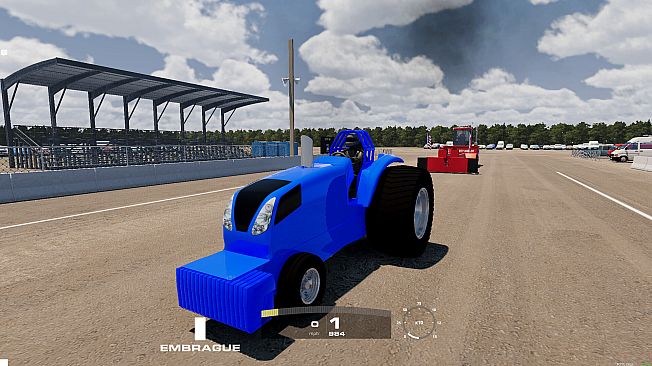 Bounty Pro Pulling - Tractor Pack 1