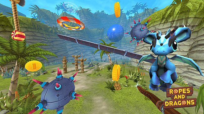 Ropes And Dragons VR