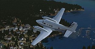 FSX Steam Edition: Beechcraft C90B King Air Add-On