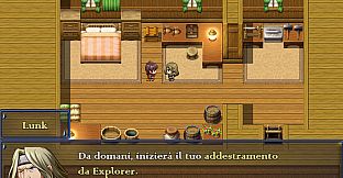 Virtual Adventure - Lacrima di Cristallo