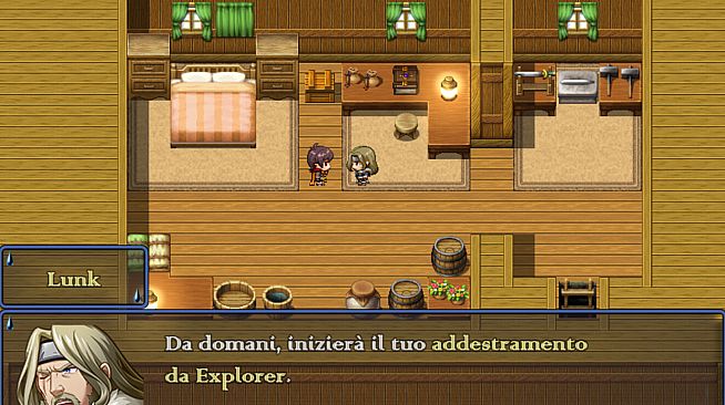 Virtual Adventure - Lacrima di Cristallo