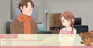 Ambre - a heartbreaking kinetic novel