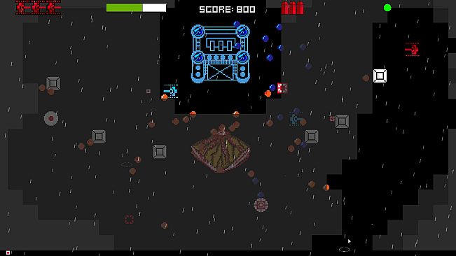 Tiger Tank 59 Ⅰ Volcano MP032