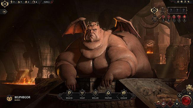 Solium Infernum - Belphegor, Paragon of Impiety