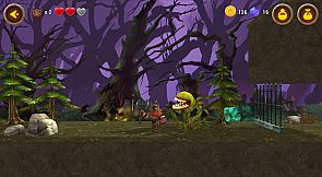 Nine Worlds - A Viking saga