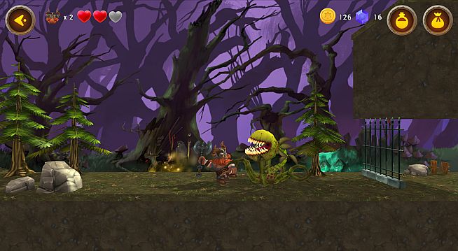 Nine Worlds - A Viking saga