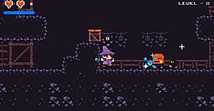 Hexfire Witch