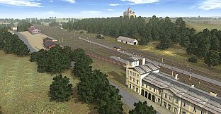 Trainz 2022 DLC - Niddertalbahn