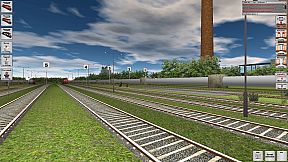Rail Cargo Simulator