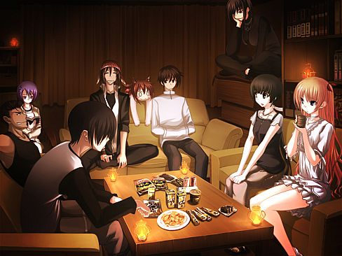 Majikoi! Love Me Seriously!