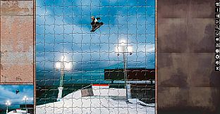 Jigsaw Puzzle Pack - Pixel Puzzles Ultimate: Extreme Sports