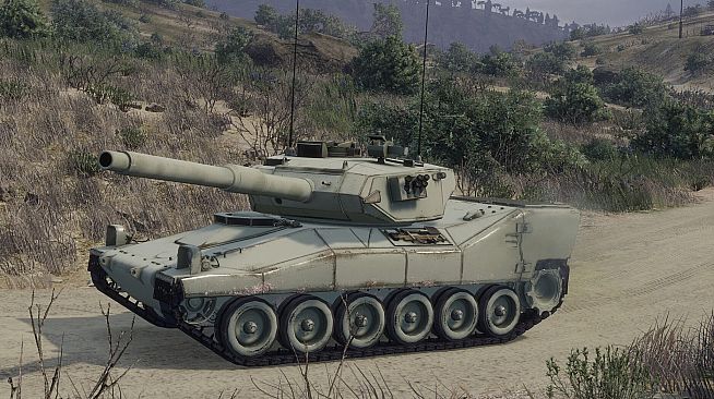 Armored Warfare - VFM Mk.5