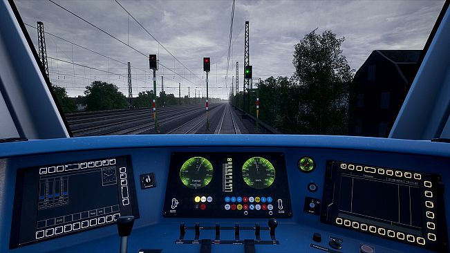 Train Sim World 5: Hauptstrecke Rhein-Ruhr: Duisburg - Bochum Route Add-On