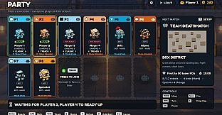 Hking's Block Arena