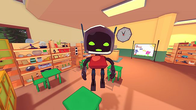 I Unplugged the Kids