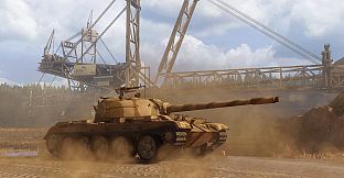 Armored Warfare - Free Steam Starter Pack