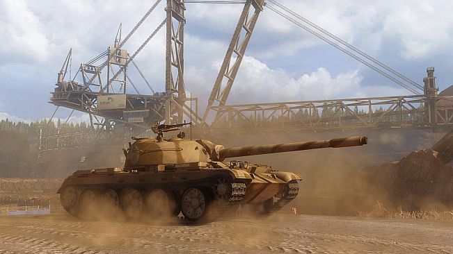 Armored Warfare - Free Steam Starter Pack