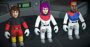 Stationeers: International Uniforms Pack