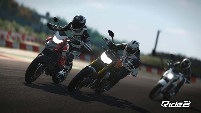 Ride 2 Kawasaki and Ducati Bonus Pack