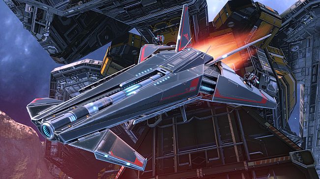 Star Conflict - Kusarigama