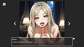 A Sexy Tour With : Fiona