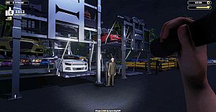 Parking Tycoon: Business Simulator - SEASIDE BUSINESS