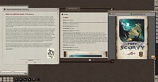 Fantasy Grounds - Fort Scurvy