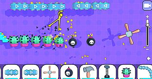 No Pain No Gain - Ragdoll Sandbox