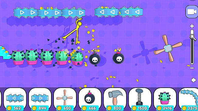 No Pain No Gain - Ragdoll Sandbox