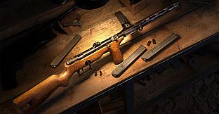 Sniper Elite 5: Up Close and Personal Weapon and Skin Pack