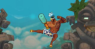 Rushdown Revolt: Pool Party Seth