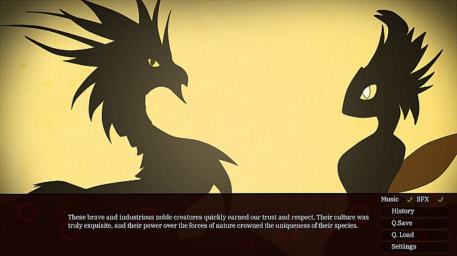 Heralds of the Avirentes - The Beexen's Tale