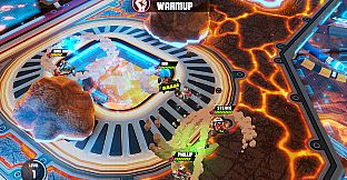 Brawlerz Arena