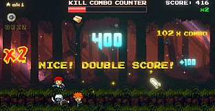 Singularity Runner - Supporter