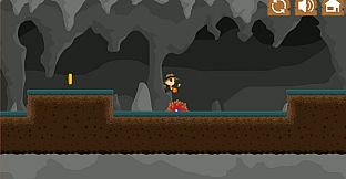 Infinite Game Cartridge Collection - The Cave Explorer