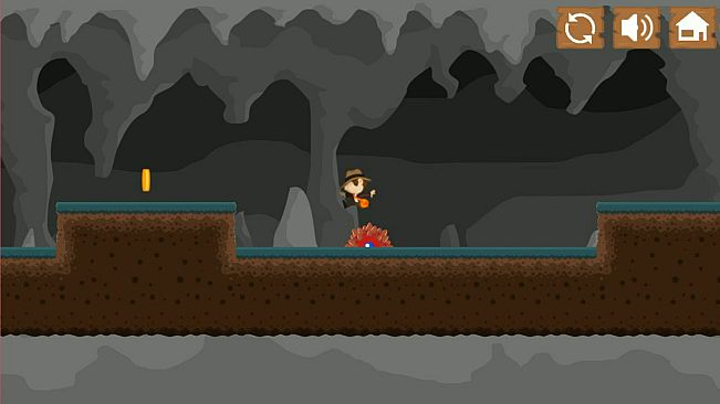 Infinite Game Cartridge Collection - The Cave Explorer