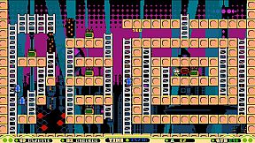 Pixel Game Maker Series Remote Bomber