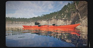 Kayak Photography Sim