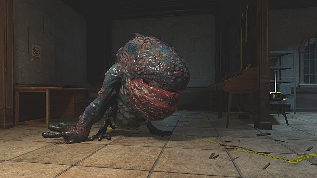 Resident Evil Re:Verse - Creature Skin: Hunter γ (Resident Evil Outbreak)