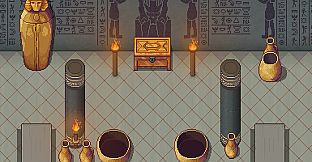 RPG Maker MZ - Winlu Fantasy Tileset - Desert Interior