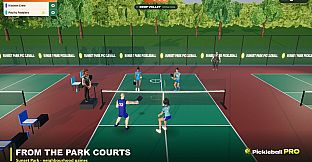Pickleball Pro